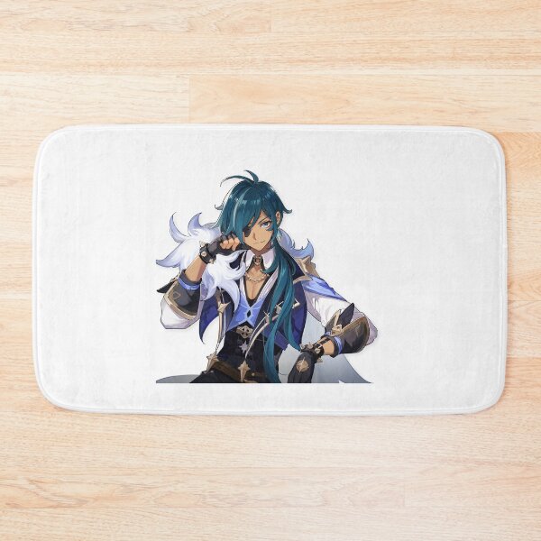 Item preview, Genshin Impact Illustration designed and sold by stickertopic.