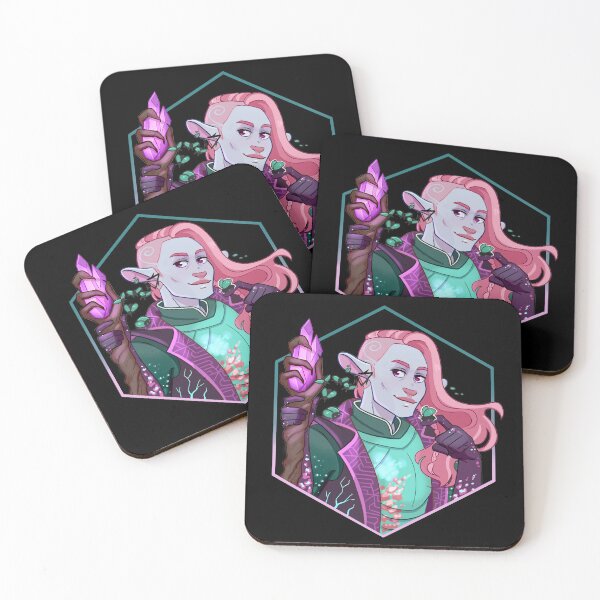 Item preview, Spiritual Guardians designed and sold by cosmosbadger.