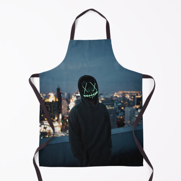 Item preview, colored MASK for mystery lovers) designed and sold by Abed-T-shirt.