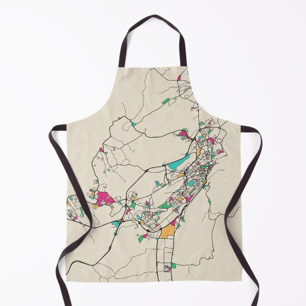 Item preview, St. John's, Canada Street Map designed and sold by A Deniz Akerman.