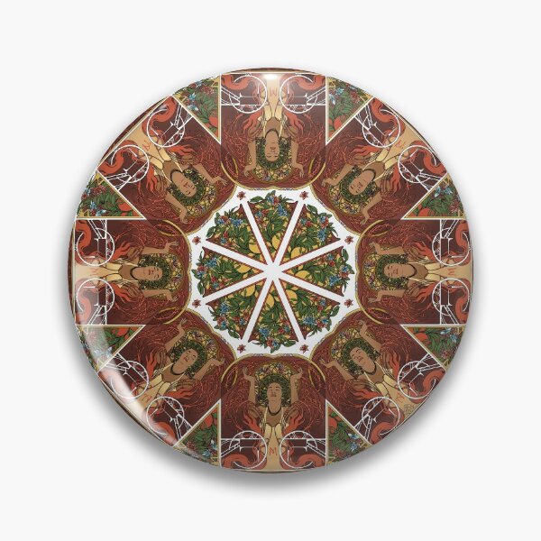 Item preview, Art Nouveau Goddess designed and sold by bensmall.