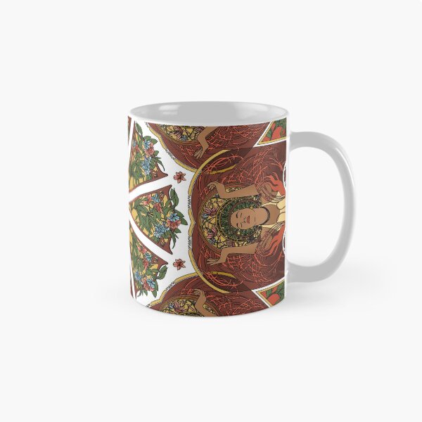Item preview, Art Nouveau Goddess designed and sold by bensmall.