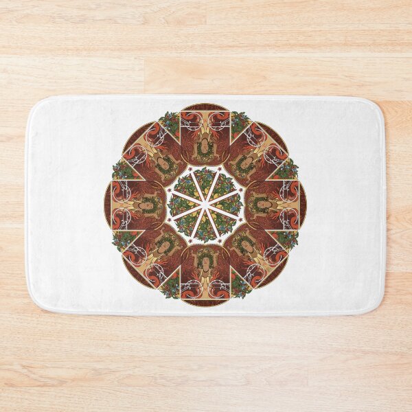 Item preview, Art Nouveau Goddess designed and sold by bensmall.