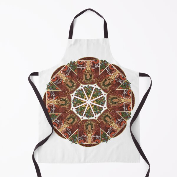 Item preview, Art Nouveau Goddess designed and sold by bensmall.