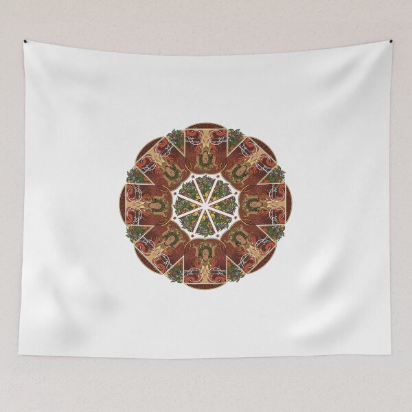 Item preview, Art Nouveau Goddess designed and sold by bensmall.