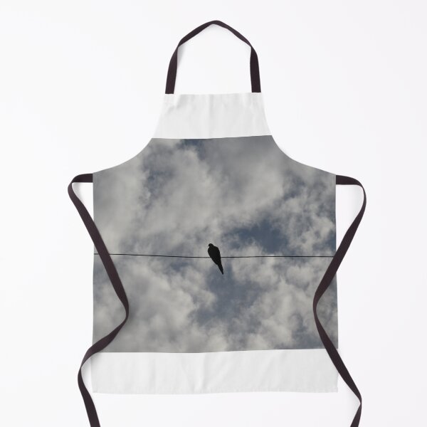 Item preview, bird on a wire designed and sold by UpTowardTheSky.