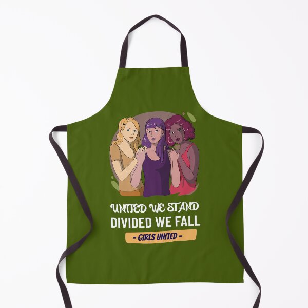 Item preview, United We Stand. Girls United designed and sold by Rell1970.