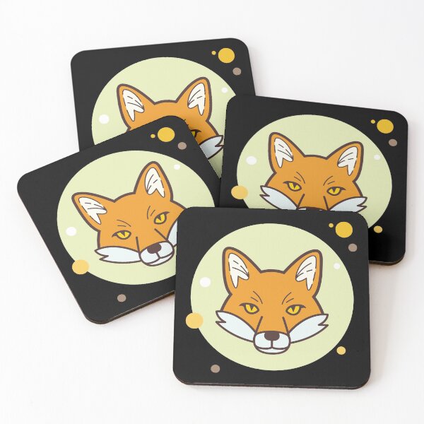 Item preview, Cute Fox designed and sold by Cute  Pawz.