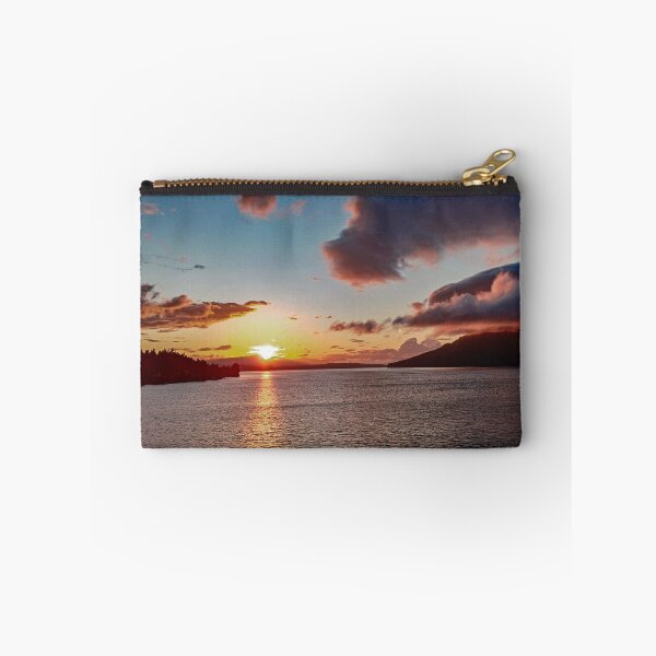Item preview, Beautiful Sunset Vancouver Island Ferry Colorful Travel designed and sold by Beyond  Perception.