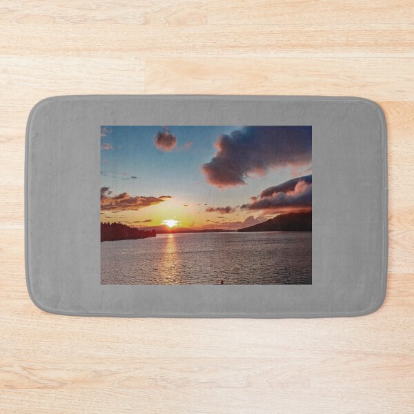 Item preview, Beautiful Sunset Vancouver Island Ferry Colorful Travel designed and sold by Beyond  Perception.