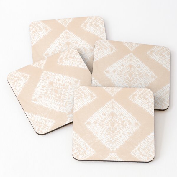Item preview, Blush Tone Shibori Tie Dye designed and sold by IZiets.