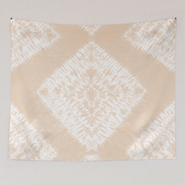 Item preview, Blush Tone Shibori Tie Dye designed and sold by IZiets.