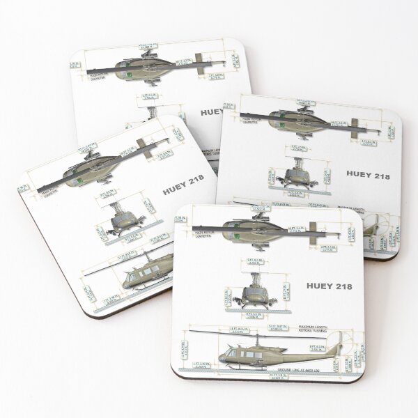 Item preview, UH-1 technical data designed and sold by Huey 218: Restoring a legend.