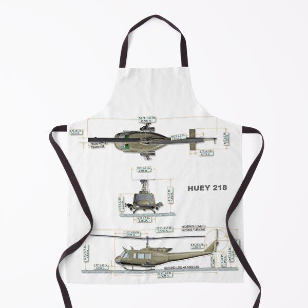 Item preview, UH-1 technical data designed and sold by Huey 218: Restoring a legend.