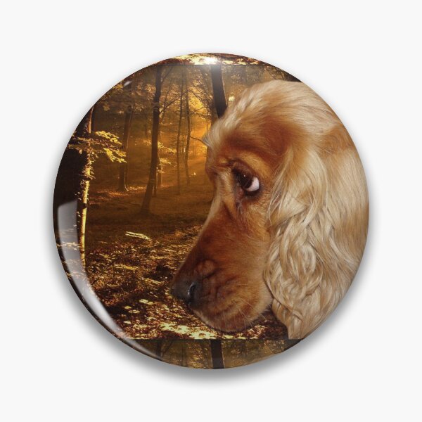 Item preview, Dog English Cocker Spaniel designed and sold by Erika Kaisersot.