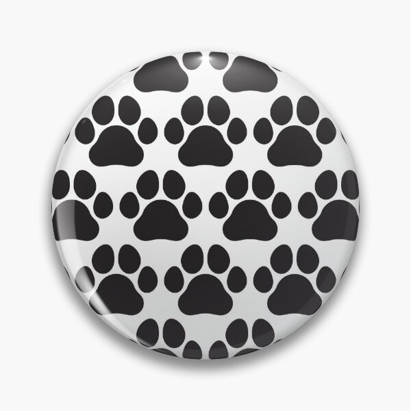 Item preview, Paw pattern designed and sold by nikolae.