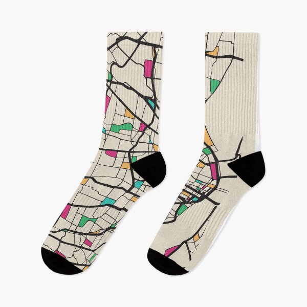 Item preview, St. Louis, Missouri Street Map designed and sold by A Deniz Akerman.
