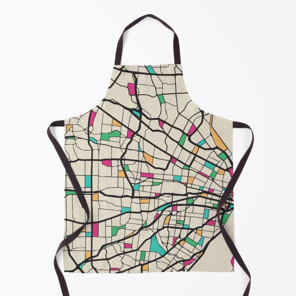 Item preview, St. Louis, Missouri Street Map designed and sold by A Deniz Akerman.