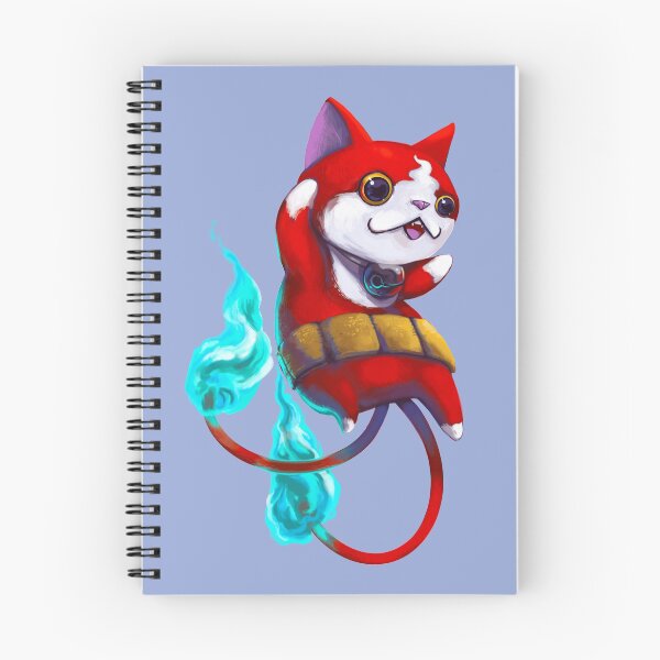 Item preview, Jibanyan designed and sold by Haunted Nest.