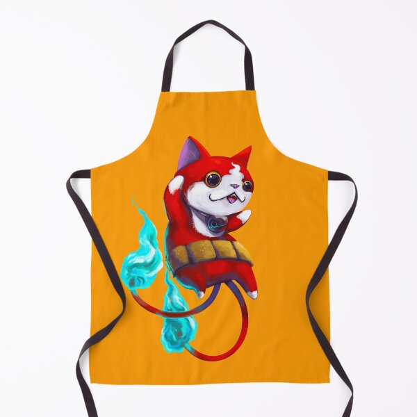 Item preview, Jibanyan designed and sold by Haunted Nest.