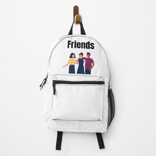 Item preview, FRIENDS NEVER FORGET designed and sold by Ashalcheema.
