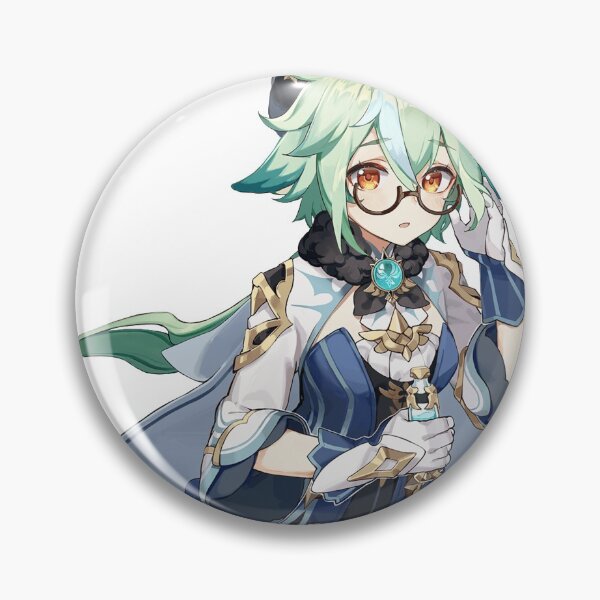 Item preview, Genshin Impact Illustration designed and sold by stickertopic.