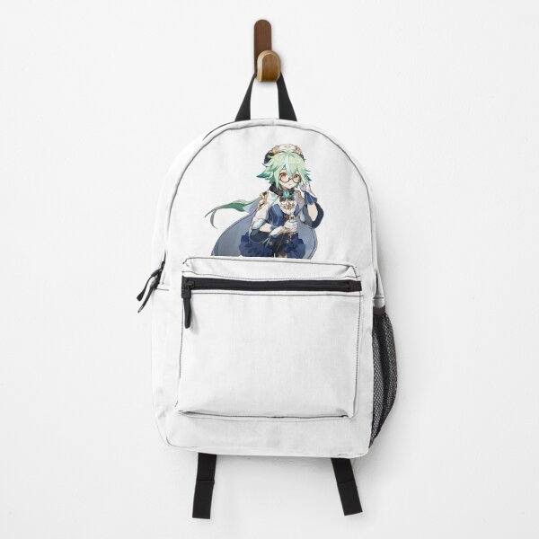 Item preview, Genshin Impact Illustration designed and sold by stickertopic.