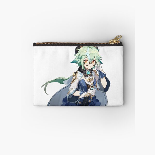 Item preview, Genshin Impact Illustration designed and sold by stickertopic.