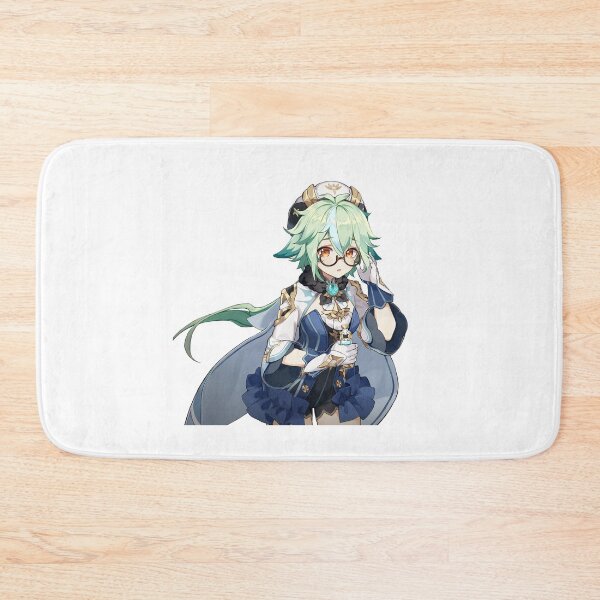 Item preview, Genshin Impact Illustration designed and sold by stickertopic.