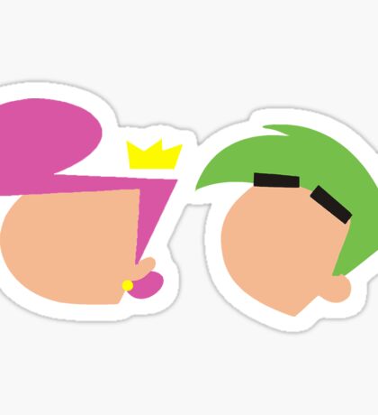 Fairly Odd Parents: Stickers 