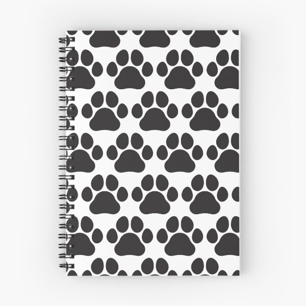 Item preview, Paw pattern designed and sold by nikolae.