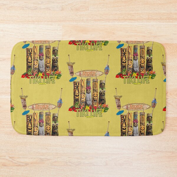 Item preview, My Tiki Life Party designed and sold by PatArtByKevin.
