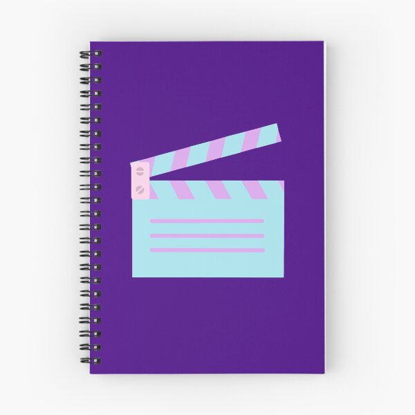Item preview, Film Clapper Board  designed and sold by Bridgett Rojas.