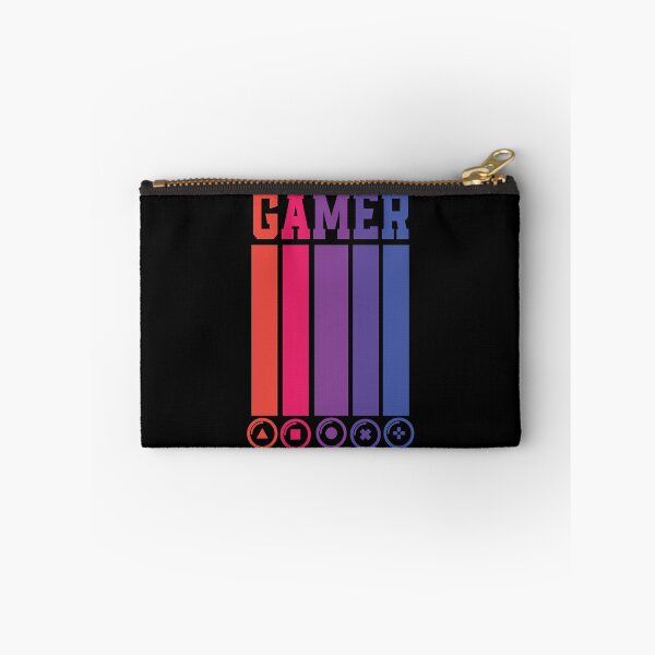 Item preview,  Funny Gamer Till The End  designed and sold by YAHIA-14.