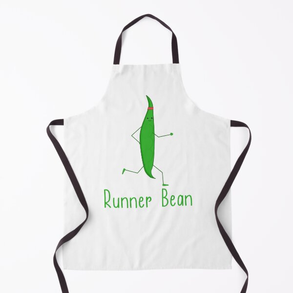 Item preview, Funny Kawaii Runner Bean Graphic Running Gift designed and sold by Kawaiindoodle.