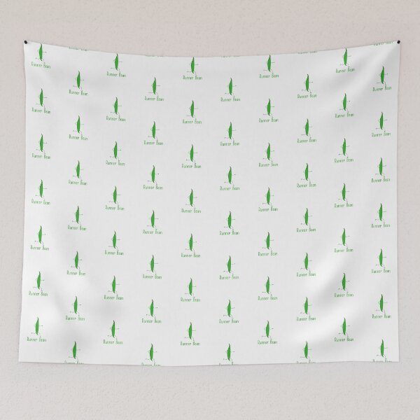 Item preview, Funny Kawaii Runner Bean Graphic Running Gift designed and sold by Kawaiindoodle.