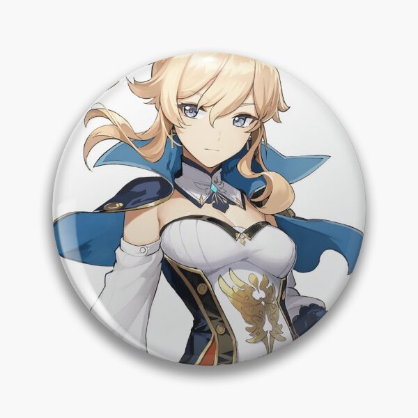Item preview, Genshin Impact Illustration designed and sold by stickertopic.