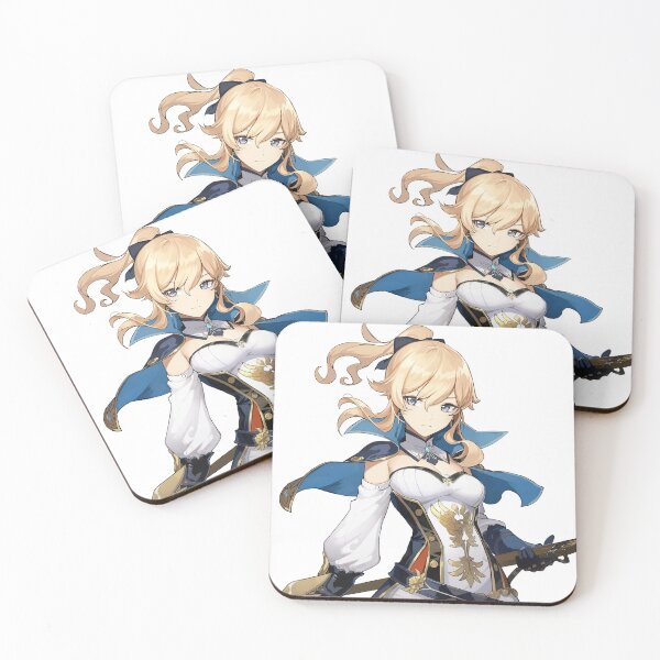 Item preview, Genshin Impact Illustration designed and sold by stickertopic.