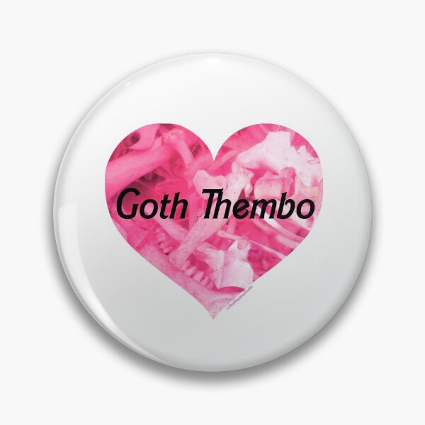 Item preview, Goth Thembo designed and sold by artskullduggery.