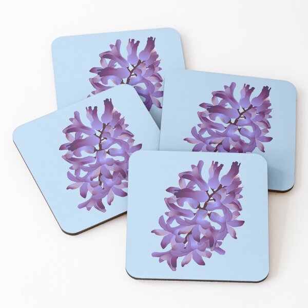 Item preview, PURPLE HYACINTH designed and sold by Cr1sV.
