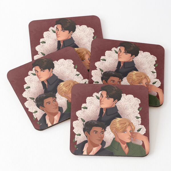 Item preview, The White Flowers designed and sold by Oblivionsdream.
