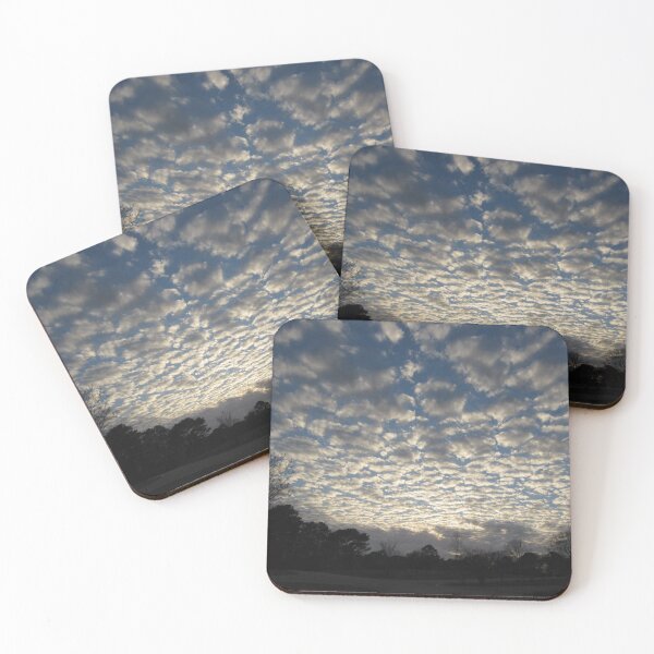 Item preview, open sky with clouds designed and sold by UpTowardTheSky.