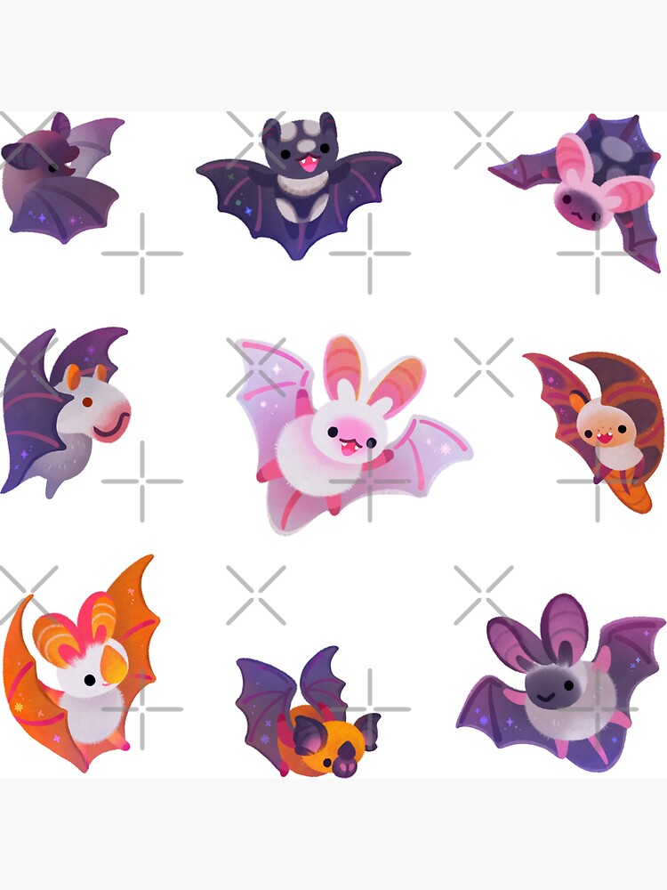 Bat by pikaole