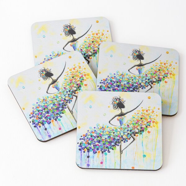 Item preview, Ballet designed and sold by Sinai Bina.