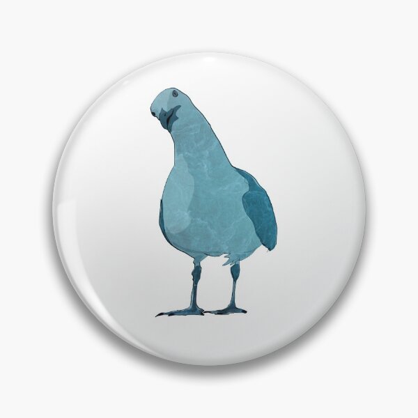Item preview, Seagull With Ocean  designed and sold by MindCereal.