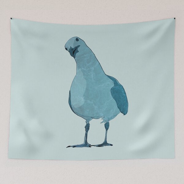 Item preview, Seagull With Ocean  designed and sold by MindCereal.