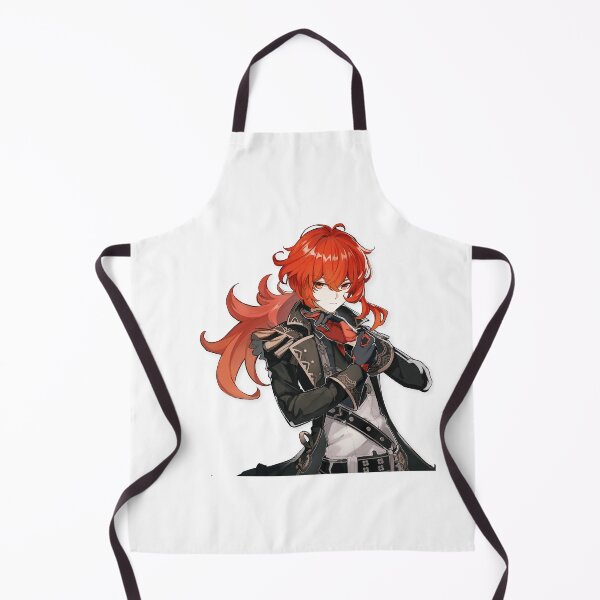 Item preview, Genshin Impact Illustration designed and sold by stickertopic.