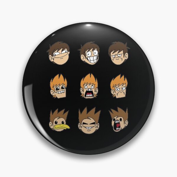 Item preview, Eddsworld Eddmoji  Funny designed and sold by ccommoncustomer.
