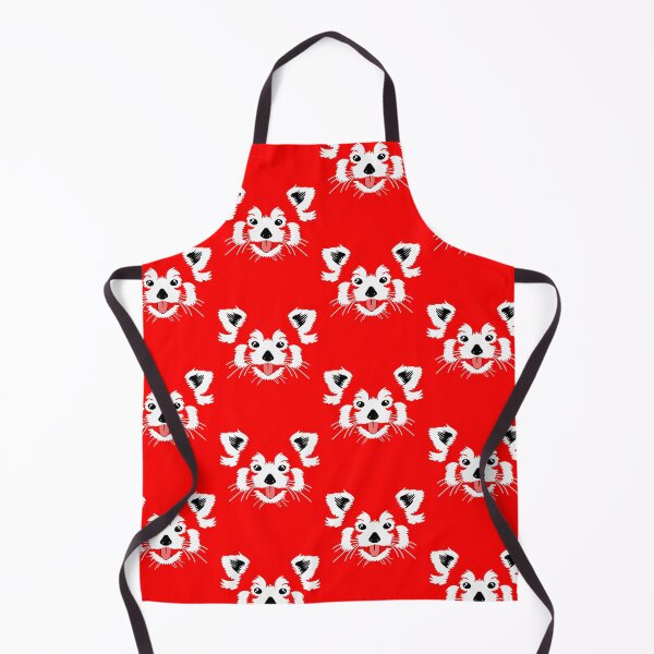 Item preview, Cute Red Panda Face  designed and sold by SusanaDesigns.