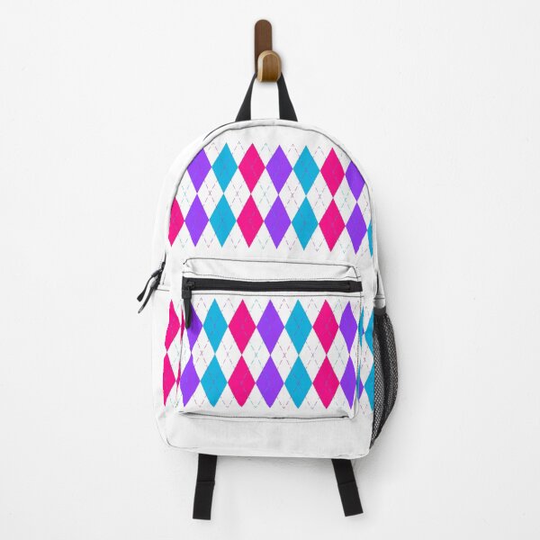 Item preview, Androgyne Argyle designed and sold by ResonantColors.